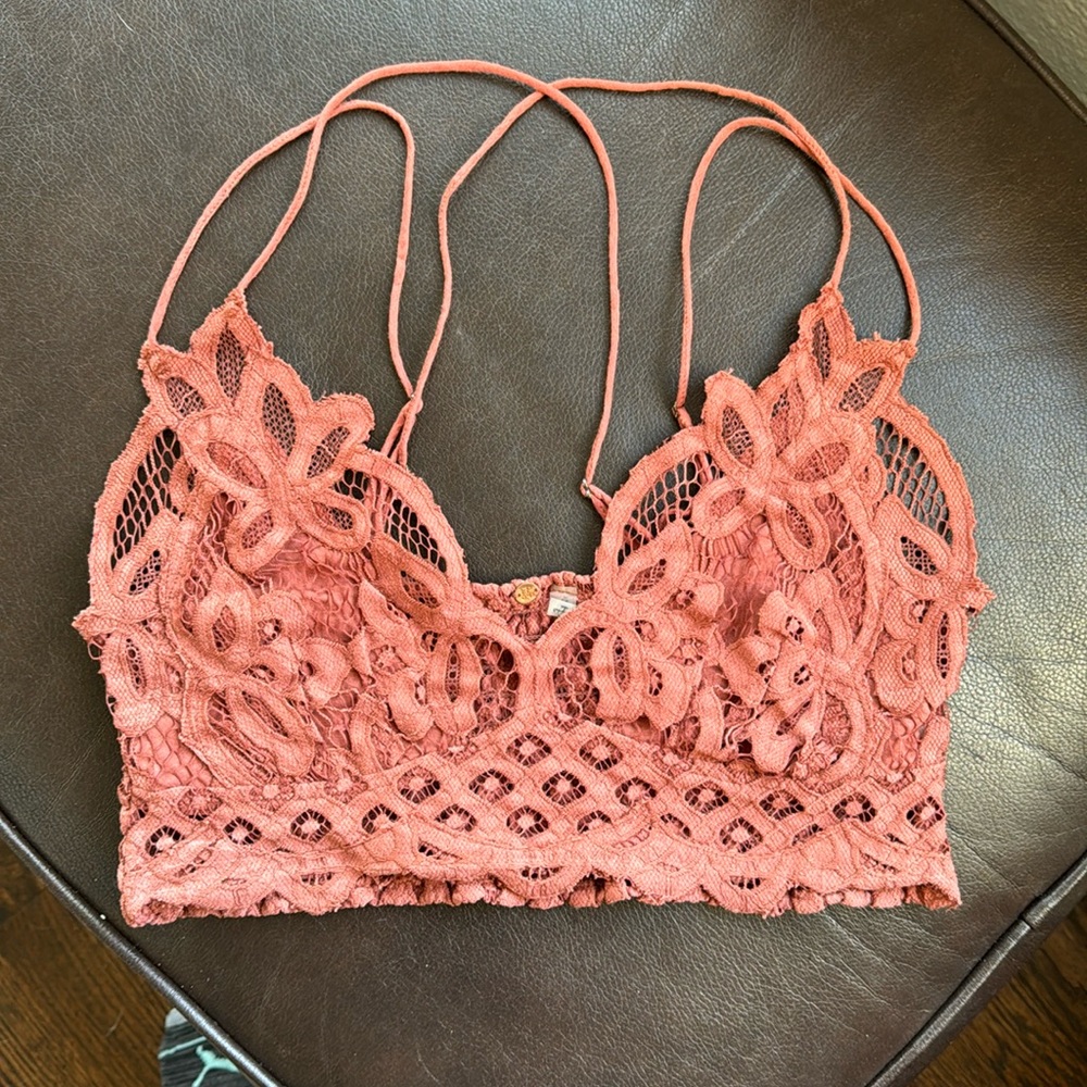 Free people bralette